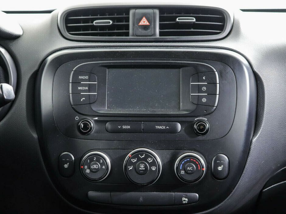 Kia Soul, 1.6 л, АТ, 2017 фото 10