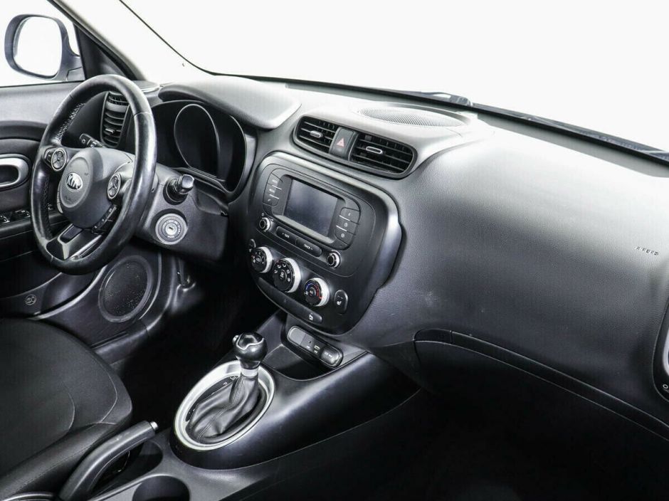 Kia Soul, 1.6 л, АТ, 2017 фото 2