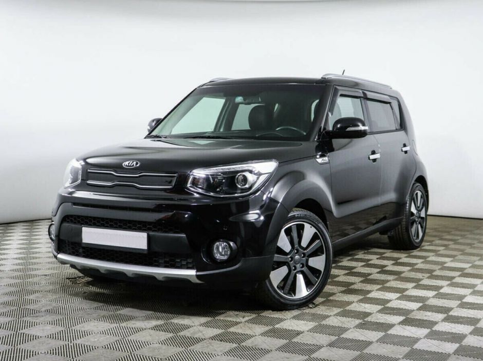 Kia Soul, 2.0 л, АТ, 2017 фото 3