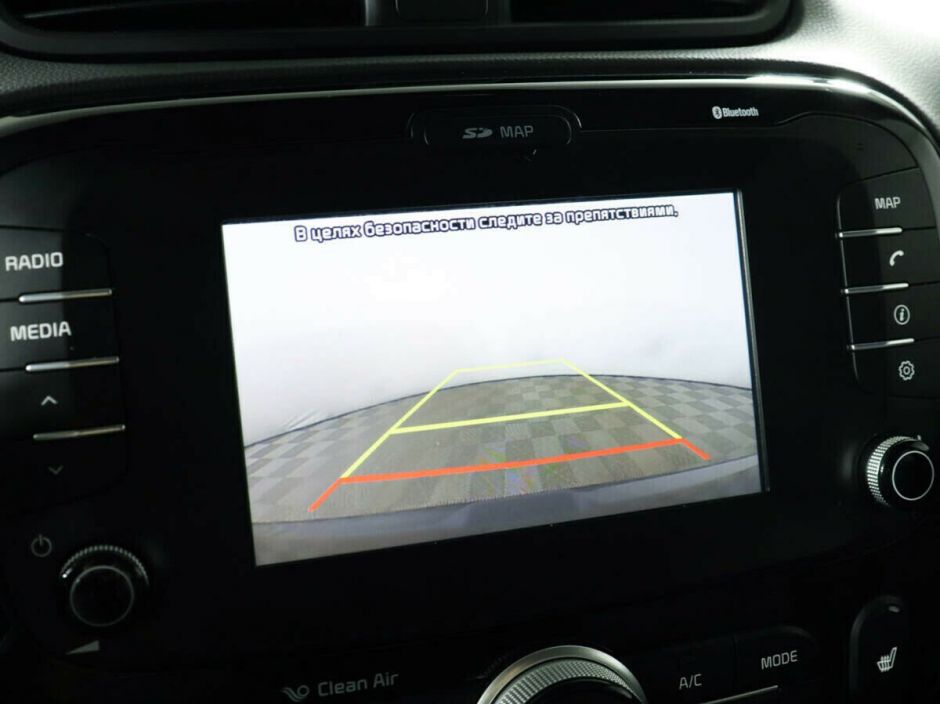 Kia Soul, 2.0 л, АТ, 2017 фото 4