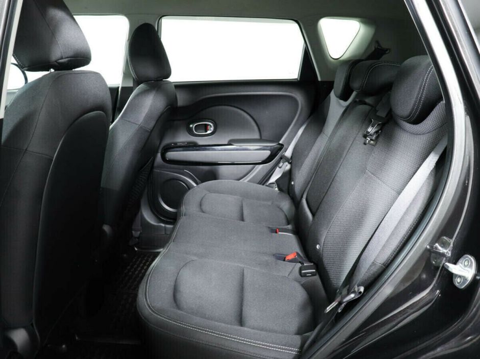 Kia Soul, 2.0 л, АТ, 2017 фото 9