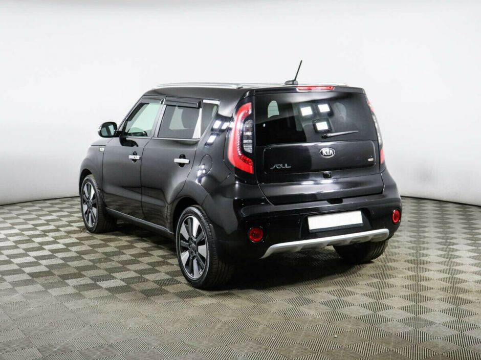 Kia Soul, 2.0 л, АТ, 2017 фото 10