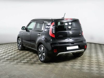 Kia Soul, 2.0 л, АКПП, 2017 фото 10