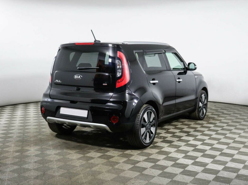 Kia Soul, 2.0 л, АТ, 2017 фото 11