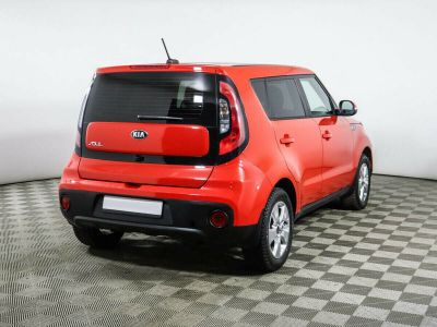 Kia Soul, 1.6 л, АКПП, 2017 фото 4