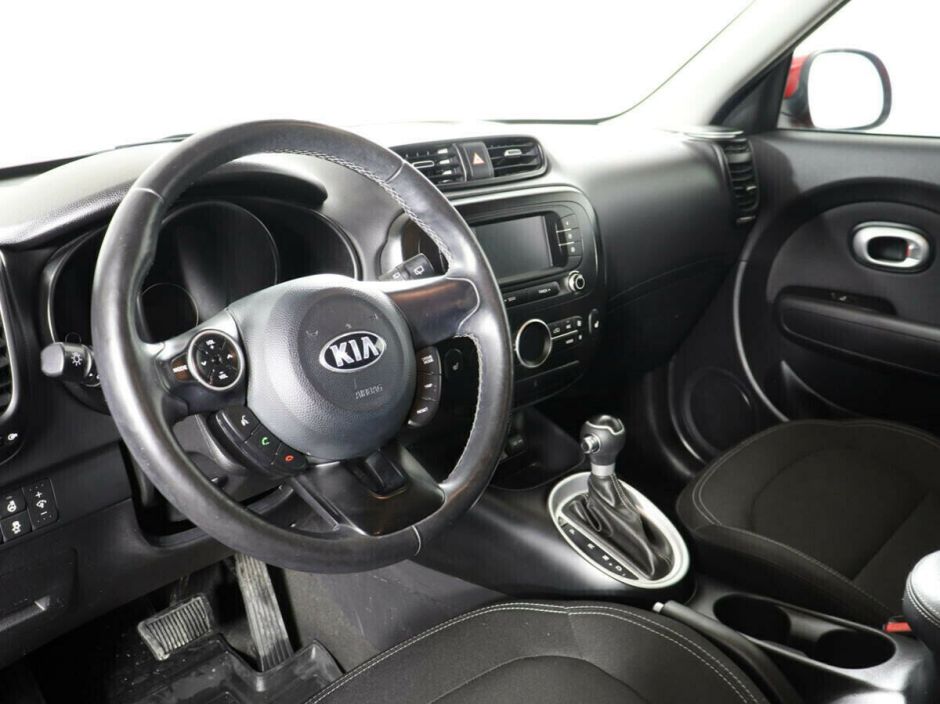 Kia Soul, 1.6 л, АТ, 2017 фото 10