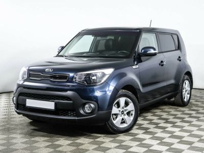 Kia Soul, 1.6 л, АКПП, 2017 фото 3