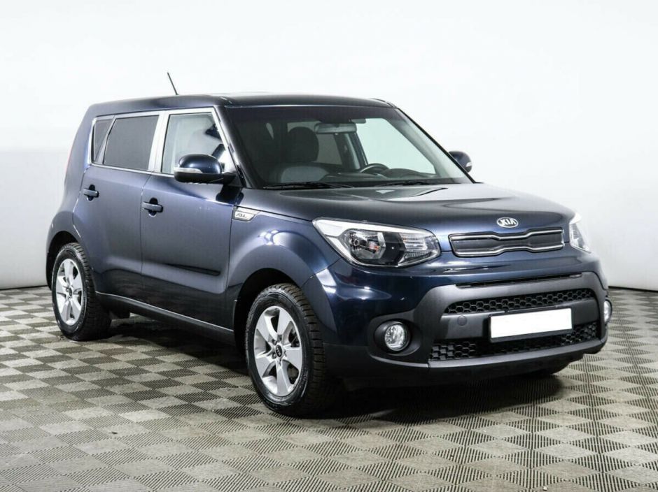 Kia Soul, 1.6 л, АТ, 2017 фото 5