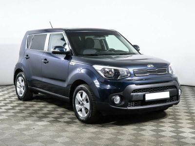 Kia Soul, 1.6 л, АКПП, 2017 фото 5