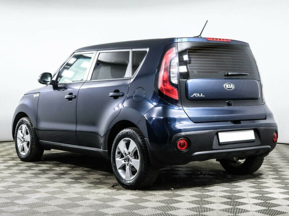 Kia Soul, 1.6 л, АТ, 2017 фото 6