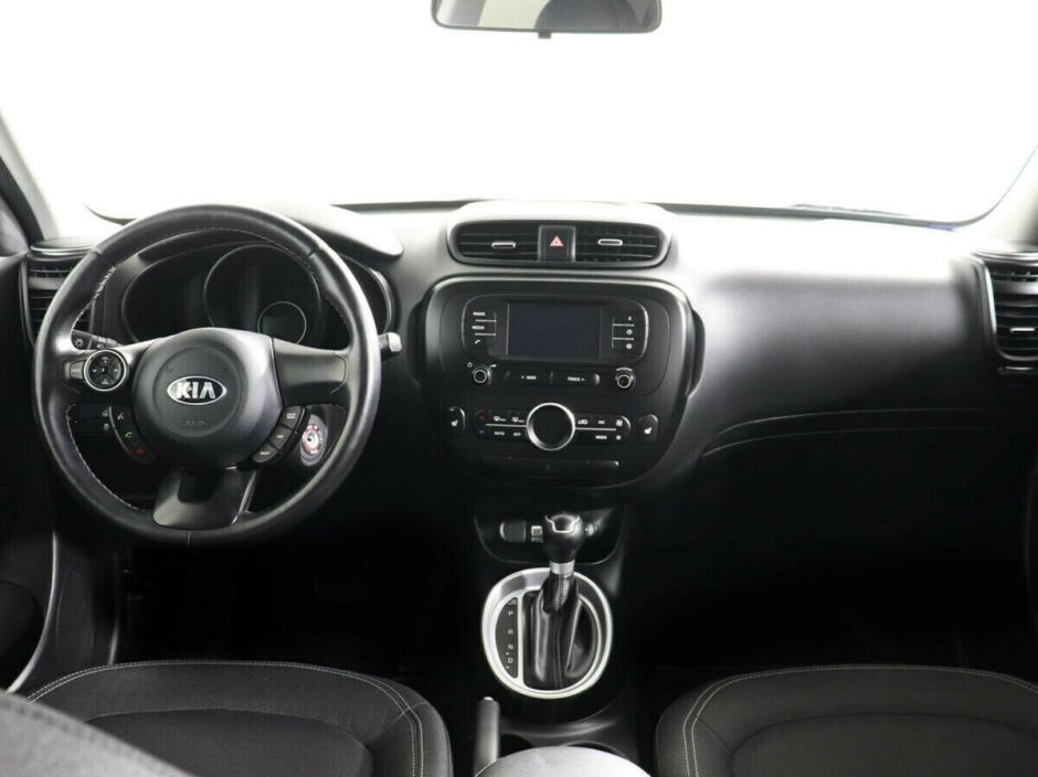 Kia Soul, 1.6 л, АТ, 2017 фото 7