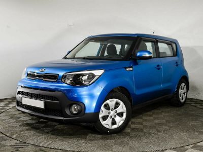 Kia Soul, 1.6 л, АКПП, 2017 фото 3