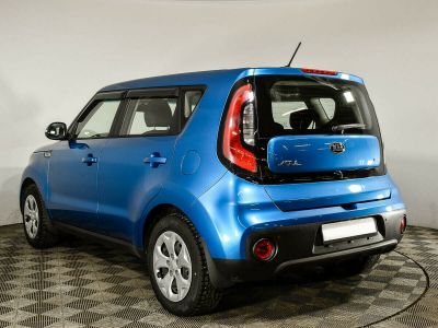 Kia Soul, 1.6 л, АКПП, 2017 фото 6