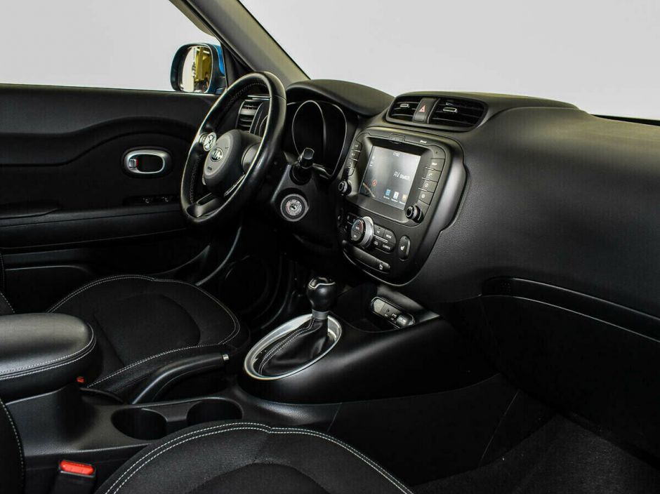 Kia Soul, 1.6 л, АТ, 2017 фото 2