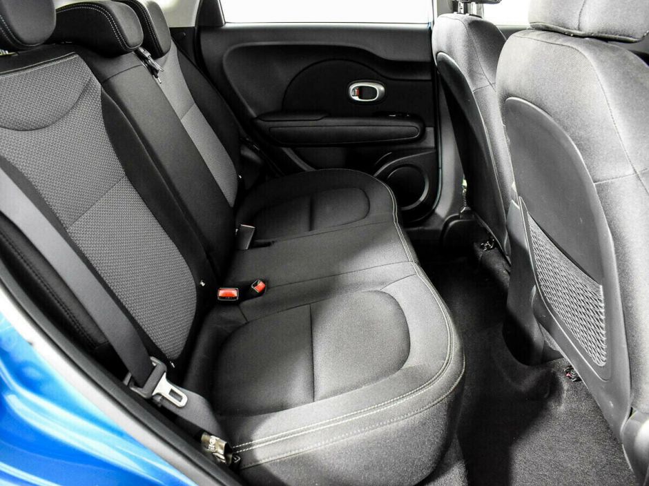Kia Soul, 1.6 л, АТ, 2017 фото 1