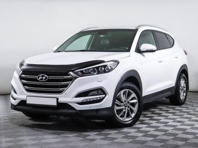 Hyundai Tucson, 1.6 л, РКПП, 2016 фото 3