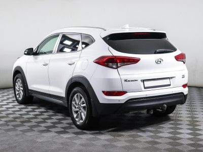 Hyundai Tucson, 1.6 л, РКПП, 2016 фото 6