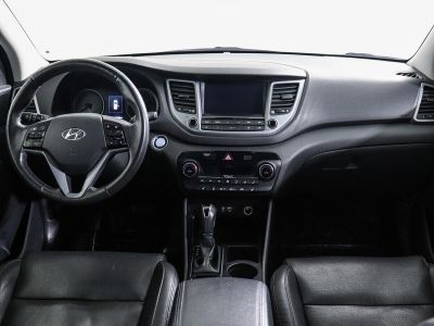 Hyundai Tucson, 1.6 л, РКПП, 2016 фото 9