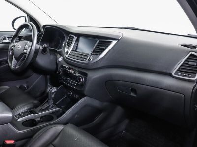 Hyundai Tucson, 1.6 л, РКПП, 2016 фото 2