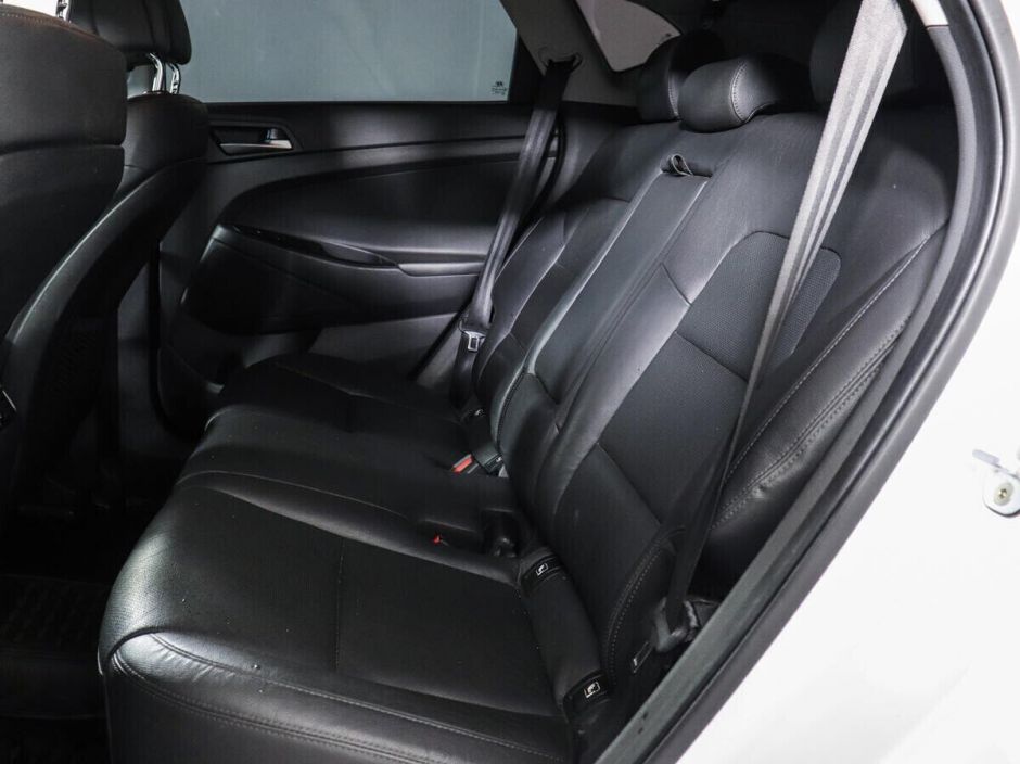 Hyundai Tucson, 1.6 л, Робот, 2016 фото 1