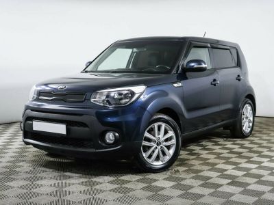 Kia Soul, 2.0 л, АКПП, 2018 фото 3