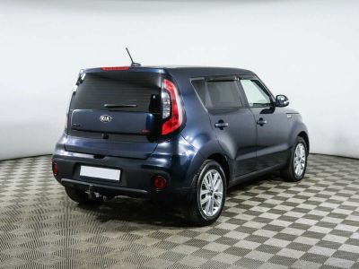 Kia Soul, 2.0 л, АКПП, 2018 фото 4