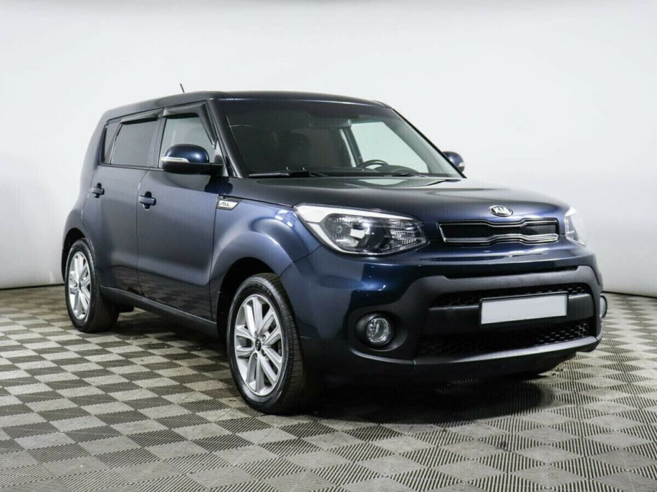 Kia Soul, 2.0 л, АТ, 2018 фото 5
