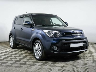 Kia Soul, 2.0 л, АКПП, 2018 фото 5