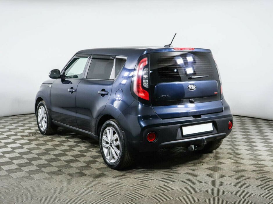 Kia Soul, 2.0 л, АТ, 2018 фото 6