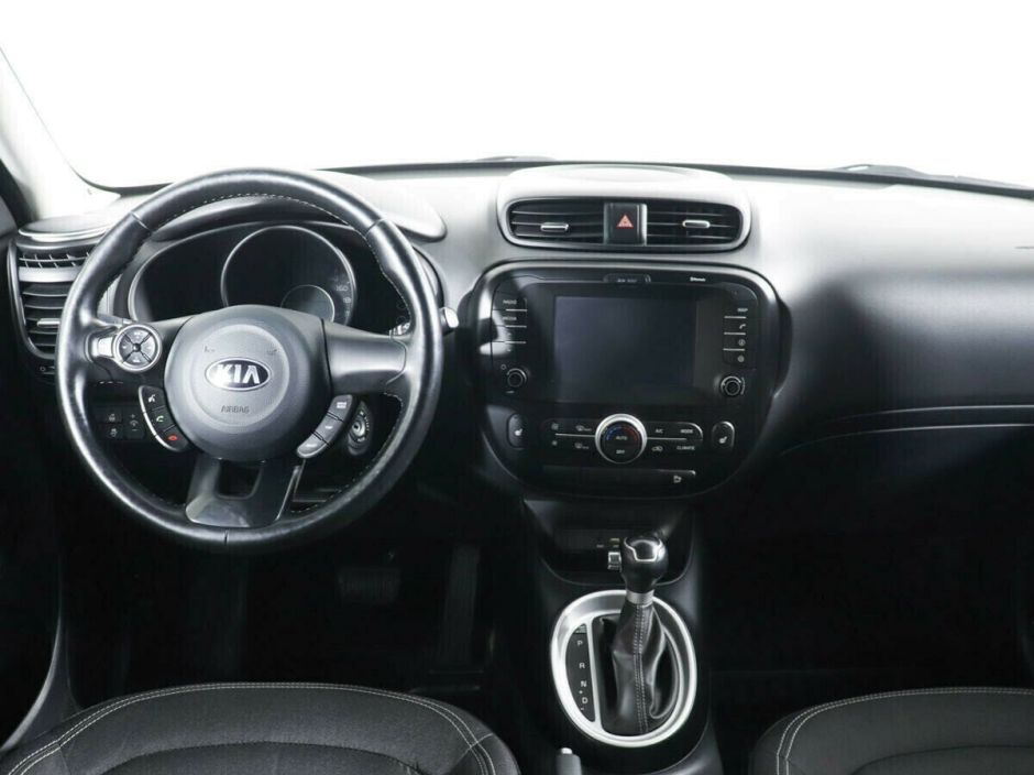Kia Soul, 2.0 л, АТ, 2018 фото 7