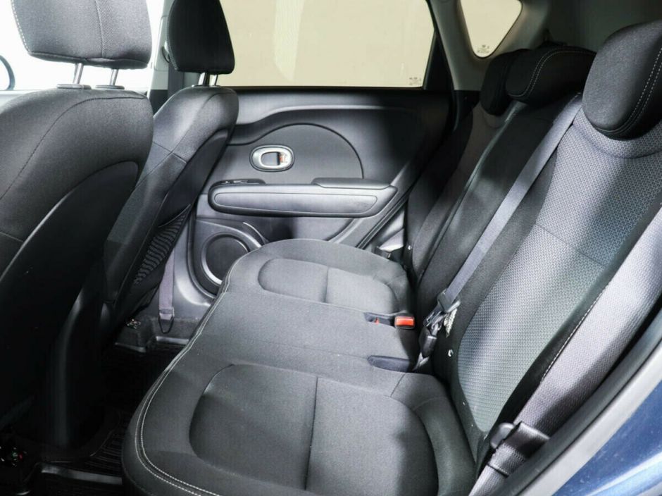 Kia Soul, 2.0 л, АТ, 2018 фото 8