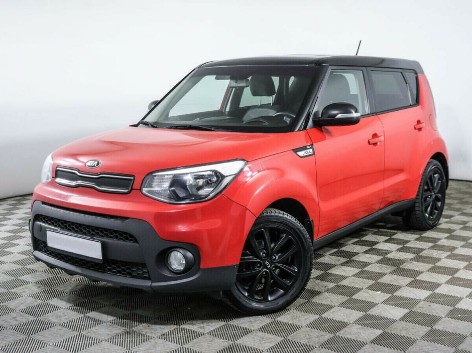 Kia Soul, 2.0 л, АТ, 2019 фото 3