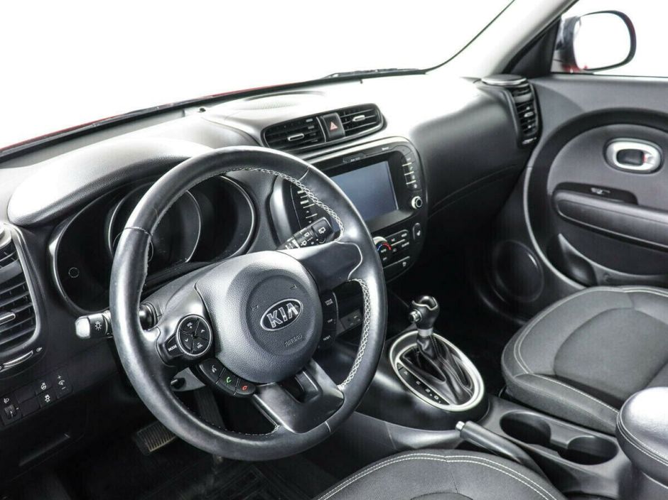 Kia Soul, 2.0 л, АТ, 2019 фото 7