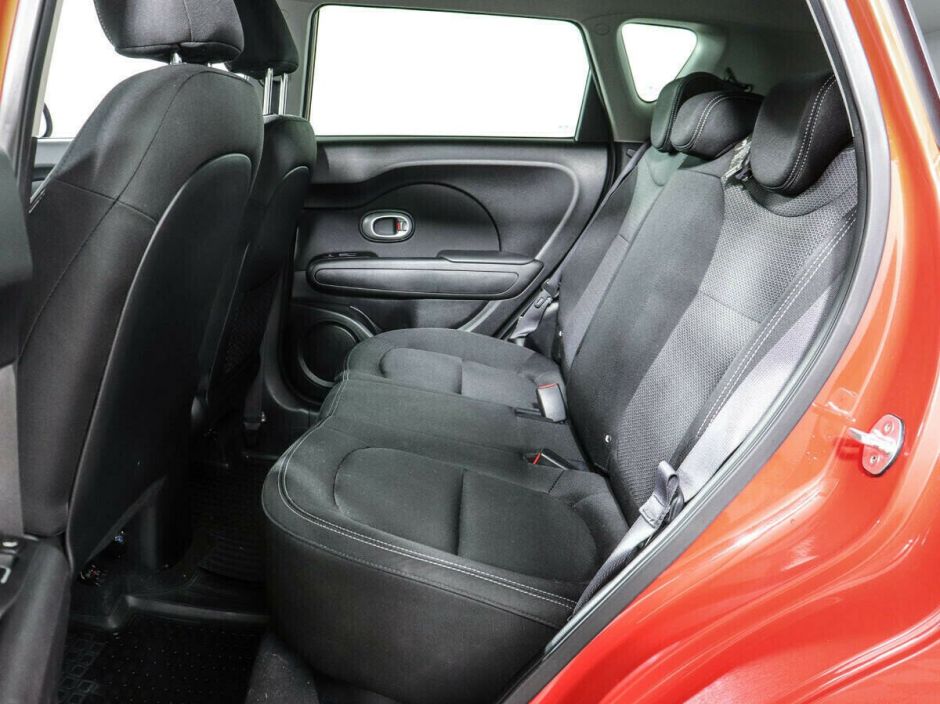 Kia Soul, 2.0 л, АТ, 2019 фото 9