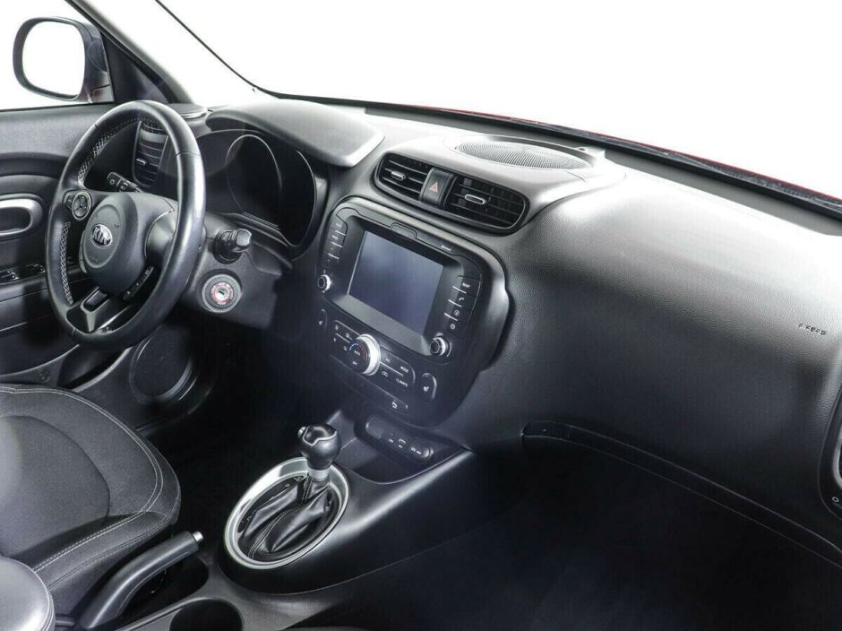 Kia Soul, 2.0 л, АТ, 2019 фото 10