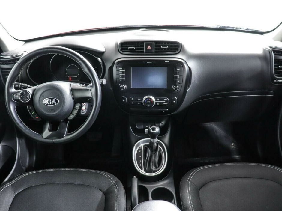 Kia Soul, 2.0 л, АТ, 2019 фото 1