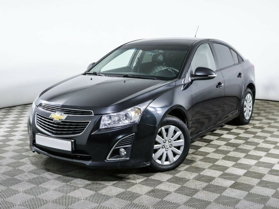 Chevrolet Cruze, 1.8 л, МТ, 2014 фото 3
