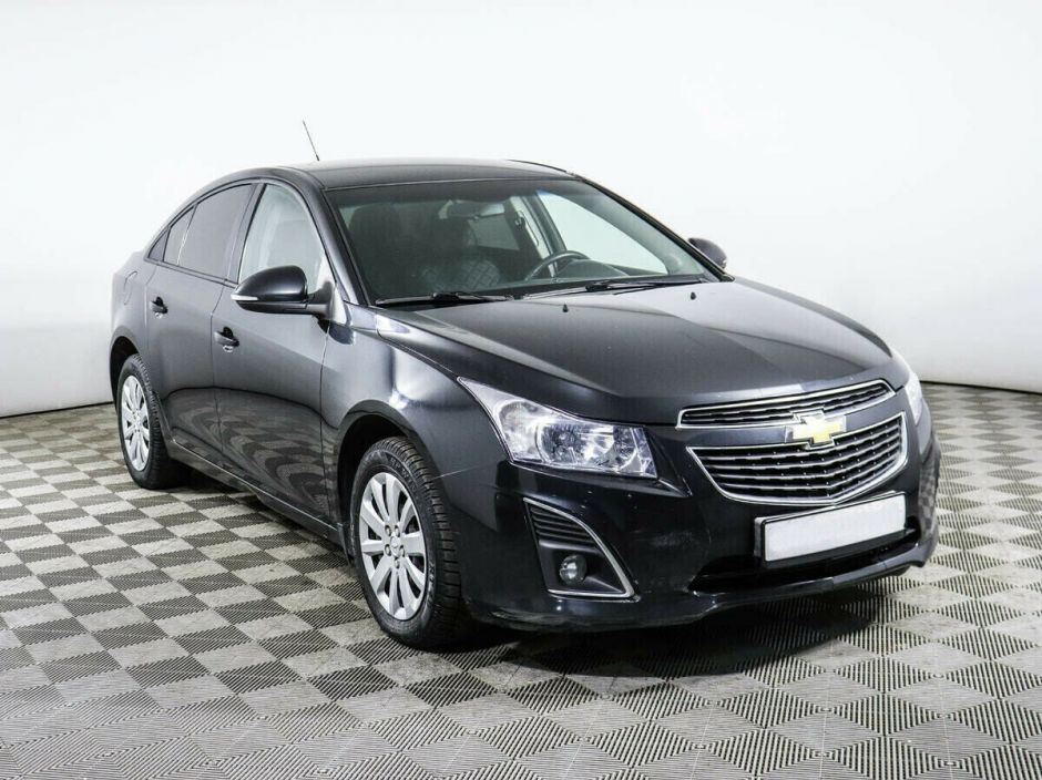 Chevrolet Cruze, 1.8 л, МТ, 2014 фото 4