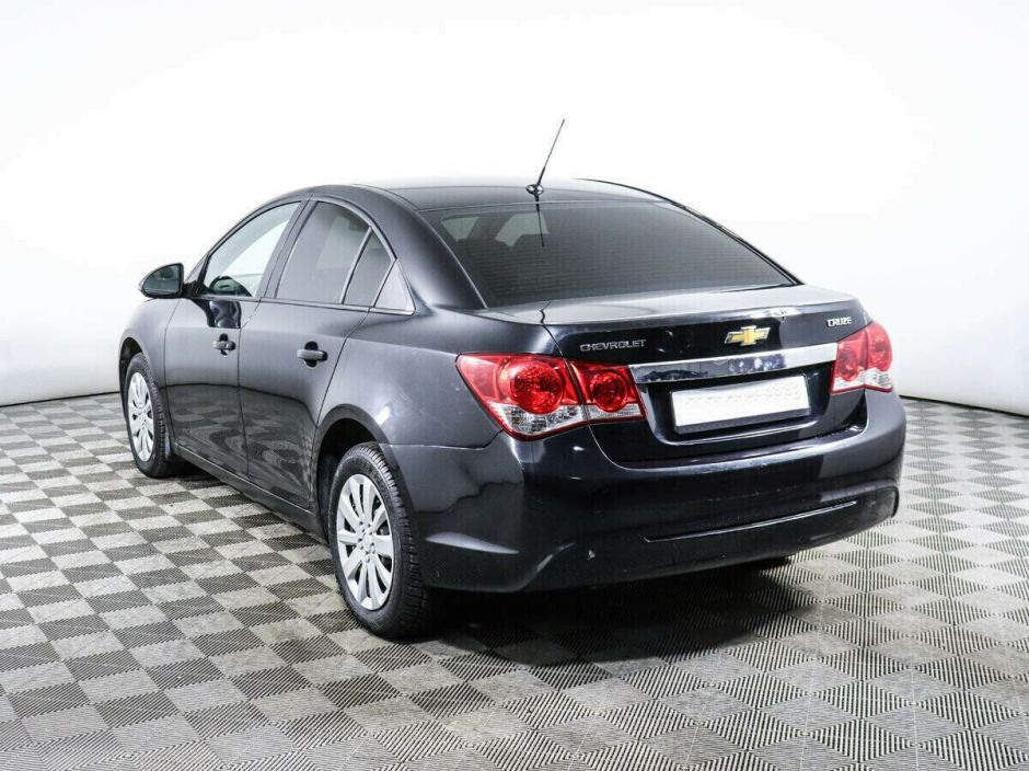 Chevrolet Cruze, 1.8 л, МТ, 2014 фото 5