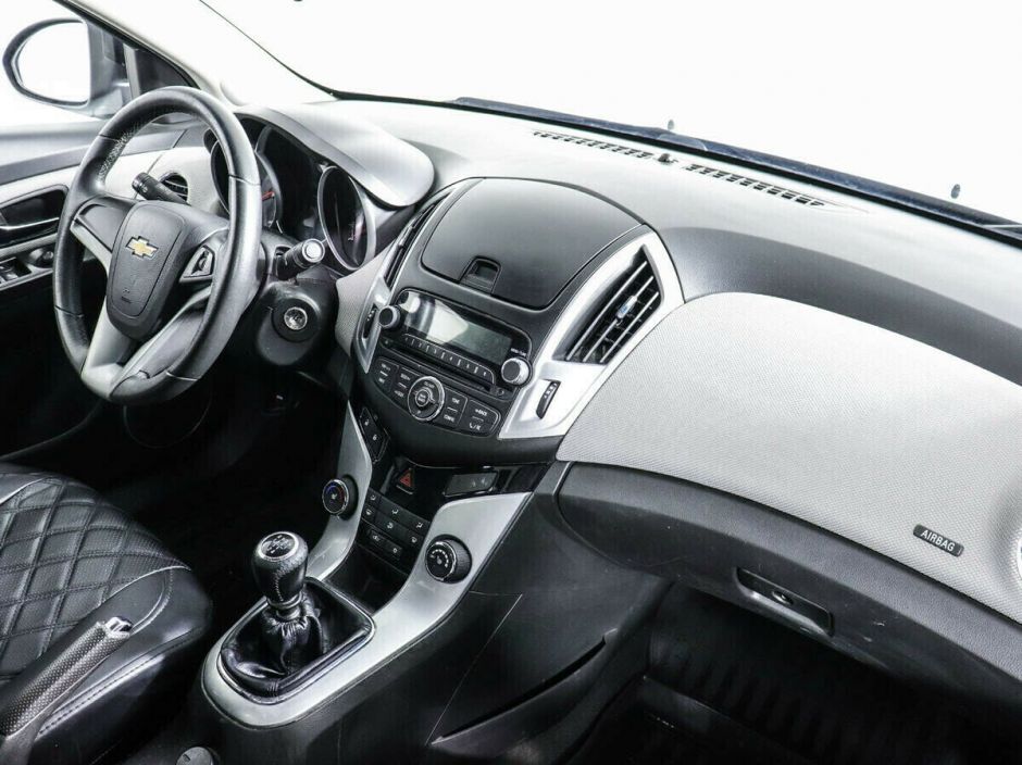Chevrolet Cruze, 1.8 л, МТ, 2014 фото 7