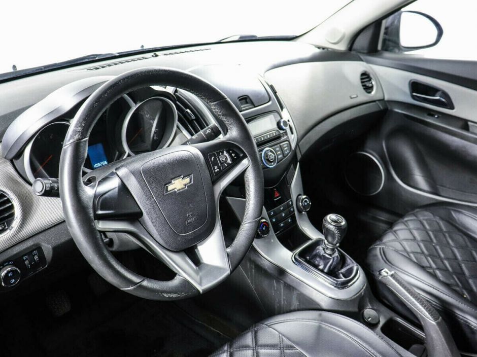 Chevrolet Cruze, 1.8 л, МТ, 2014 фото 8