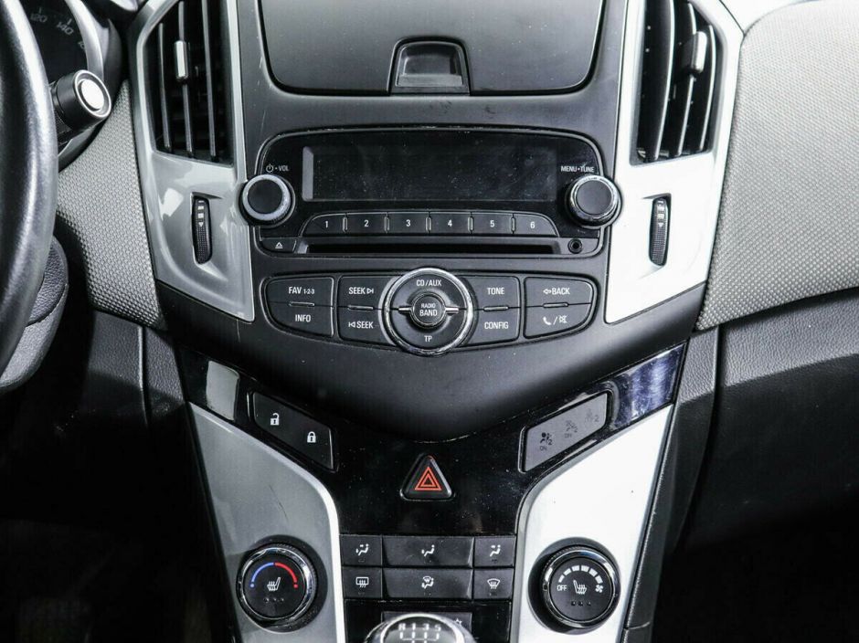 Chevrolet Cruze, 1.8 л, МТ, 2014 фото 2