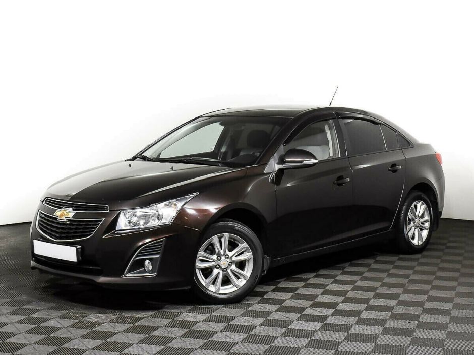 Chevrolet Cruze, 1.8 л, АТ, 2013 фото 3