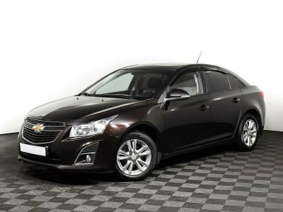 Chevrolet Cruze, 1.8 л, АКПП, 2013 фото 3