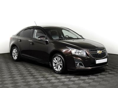 Chevrolet Cruze, 1.8 л, АКПП, 2013 фото 4