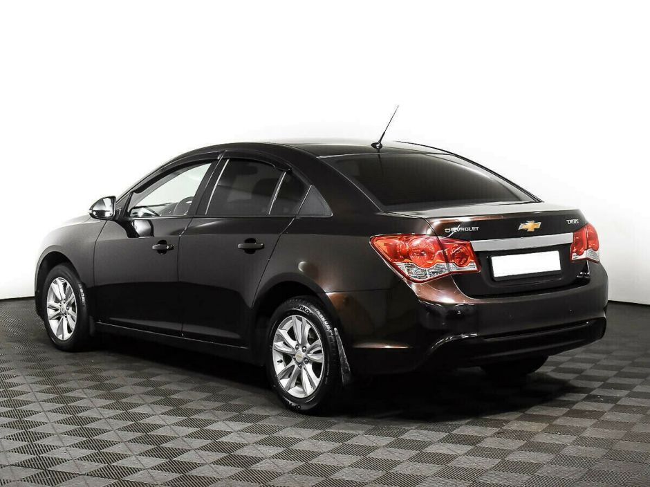 Chevrolet Cruze, 1.8 л, АТ, 2013 фото 5