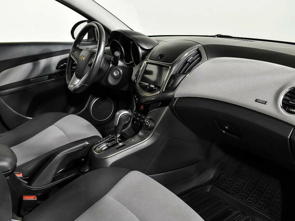 Chevrolet Cruze, 1.8 л, АТ, 2013 фото 7