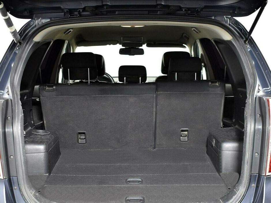 Chevrolet Captiva, 3.2 л, АТ, 2008 фото 1