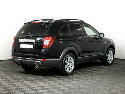 Chevrolet Captiva, 3.2 л, АКПП, 2008 фото 5