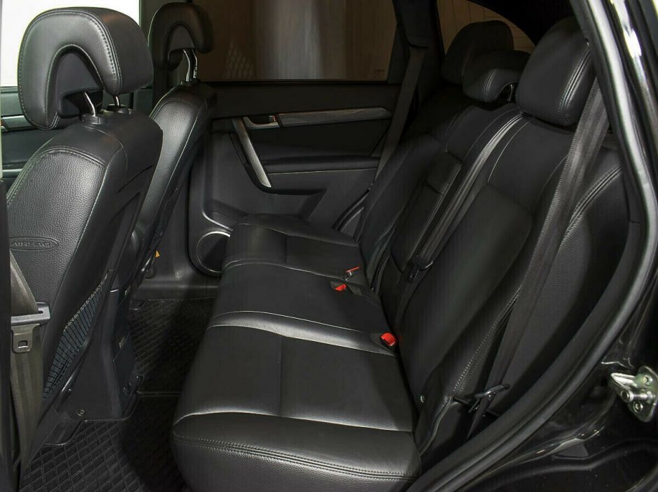 Chevrolet Captiva, 3.2 л, АТ, 2008 фото 9